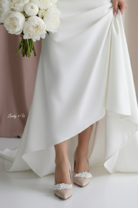 CLIPSURI PANTOFI MIREASA CU PERLE, ACCESORII PANTOFI MIREASA CU PERLE ALBE, ACCESORII PANTOFI MIREASA, ACCESORII MIREASA, ACCESORII LOVELY 4 U, CLIPSURI CU cristale , ACCESORII PENTRU PANTOFI, CLIPSURI PENTRU PANTOFI MIREASA, BIJUTERII, PERLE ALBE [3]