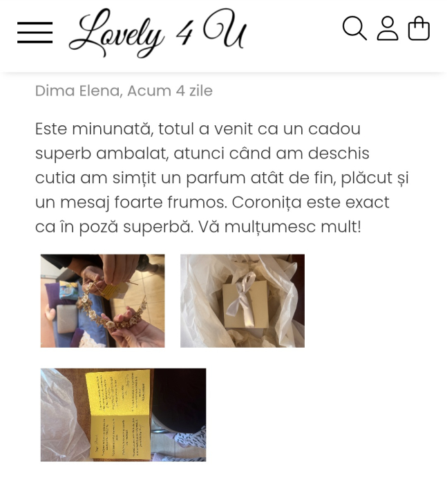 coronita mireasa swarovski, coronita mireasa cu flori, tiara swarovski, tiara de lux, diadema swarovski, accesoriu auriu mireasa, accesoriu pentru par, coronita aurie, coronita mireasa, diadema mireasa, tiara cu frunze aurii, TIARA MIREASA, tiara nunta, accesorii LOVELY 4 U, Coroniță dubla mireasă, coronita cu Swarovski, coronita mireasă, tiară mireasa, diadema mireasa, [18]