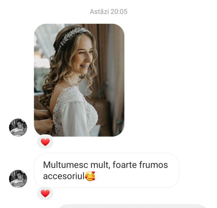 diadema mireasă, coroniță mireasă, accesoriu păr mireasă, diadema handmade, coroniță cu perle, accesoriu elegant mireasă, bijuterii mireasă, diademă placată cu argint, accesorii păr nuntă, diademă delicată, coroniță finuță mireasă, diadema sofisticată, accesoriu boho mireasă, diademă cu pietricele, diademă pentru coc, accesoriu păr elegant, coroniță de lux mireasă, bijuterii nuntă, diademă cu flori, accesoriu păr placat cu argint, coroniță rafinată, accesoriu păr delicat, accesorii Lovely 4 U, accesoriu păr evenimente speciale, bijuterii deosebite mireasă, diademă pentru coafuri romantice, accesoriu păr premium, diademă cu cristale și perle, accesoriu handmade, coroniță pentru bucle lejere, accesoriu păr mireasă elegant, bijuterii placate cu argint, accesoriu mireasă regal, diademă pentru voal mireasă, coroniță sofisticată pentru nuntă, accesoriu păr rafinat. [16]
