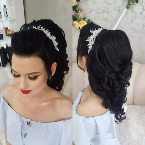 ACCESORII LOVELY 4 U, AGRAFE PAR MIREASA, AGRAFE CU FLORI MIREASA, PIN COC MIREASA, AGRAFE MIREASA, ACCESORII CU FLORI MIREASĂ, SET AGRAFE MIREASA, ACCESORII DE PĂR MIREASĂ, BIJUTERII MIREASA,   accesorii de lux mireasa,  coronita cu perle, coronita de lux, [5]