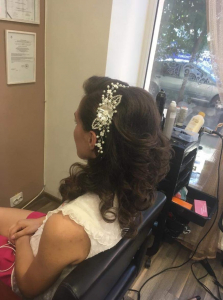 PIEPTAN MIREASA, DIADEMA MIREASA, ACCESORIU PAR MIREASA, ACCESORII DE PAR MIRESE, ACCESORII NUNTA, ACCESORII CU PERLE, DIADEMA CU PERLE, PIEPTAN VOAL MIREASA, BIJUTERII PAR MIREASA, CORONITA, TIARA [2]