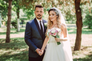 PIEPTAN MIREASA, DIADEMA MIREASA, ACCESORIU PAR MIREASA, ACCESORII DE PAR MIRESE, ACCESORII NUNTA, ACCESORII CU PERLE, DIADEMA CU PERLE, PIEPTAN VOAL MIREASA, BIJUTERII PAR MIREASA, CORONITA, TIARA [6]