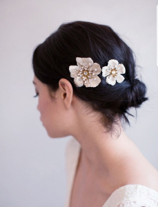 DARSY * Hair comb set [3]