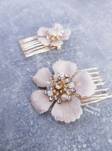DARSY * Hair comb set [1]