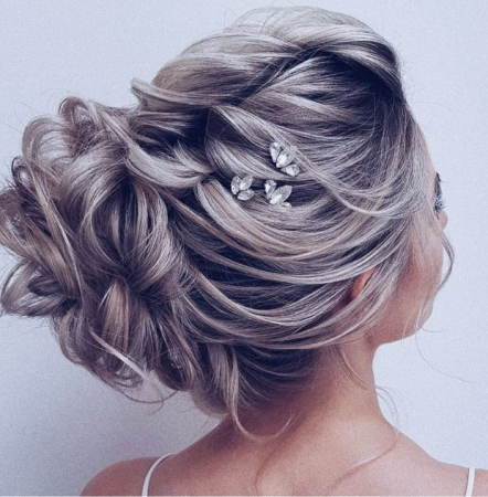 Agrafe coc mireasa, agrafe mireasa, Accesorii par mireasa, [2]