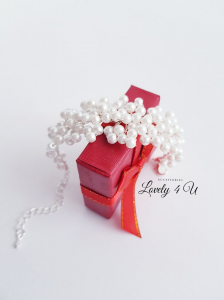 BRATARA MIREASA, ACCESORII LOVELY 4 U, BRATARA CU PERLE ALBE, BRATARA ARGINT, PERLE ALBE, BRATARA ELEGANTA, [7]
