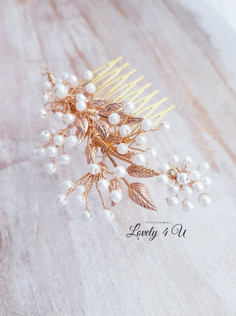 ACCESORII LOVELY 4 U, AGRAFE PAR MIREASA, AGRAFE CU FLORI MIREASA, PIN COC MIREASA, AGRAFE MIREASA, ACCESORII CU FLORI MIREASĂ, SET AGRAFE MIREASA, ACCESORII DE PĂR MIREASĂ, BIJUTERII MIREASA,   accesorii de lux mireasa, [11]