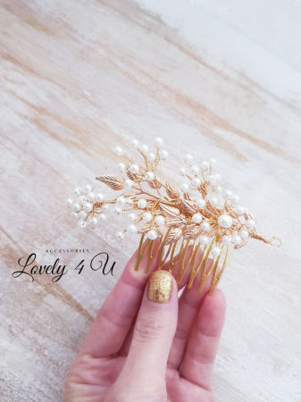 ACCESORII LOVELY 4 U, AGRAFE PAR MIREASA, AGRAFE CU FLORI MIREASA, PIN COC MIREASA, AGRAFE MIREASA, ACCESORII CU FLORI MIREASĂ, SET AGRAFE MIREASA, ACCESORII DE PĂR MIREASĂ, BIJUTERII MIREASA,   accesorii de lux mireasa, [13]