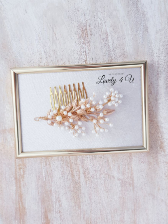 ACCESORII LOVELY 4 U, AGRAFE PAR MIREASA, AGRAFE CU FLORI MIREASA, PIN COC MIREASA, AGRAFE MIREASA, ACCESORII CU FLORI MIREASĂ, SET AGRAFE MIREASA, ACCESORII DE PĂR MIREASĂ, BIJUTERII MIREASA,   accesorii de lux mireasa, [14]