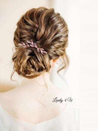 AGRAFE - PINI - accesorii par de lux, accesorii par elegante, accesorii par handmade, accesorii par mireasa,, agrafe aurii, agrafe coc, agrafe mireasa, agrafe pietricele, artizani romani, bijuterii mireasa, bijuterii par, ace coc mireasa, pin coc