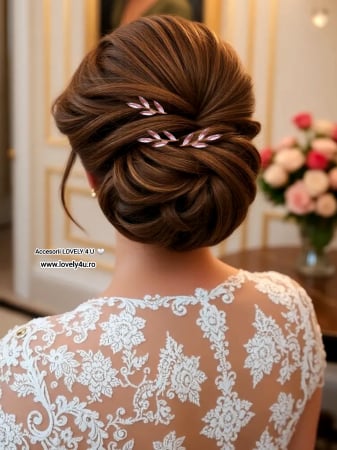 accesorii par de lux, accesorii par elegante, accesorii par handmade, accesorii par mireasa,, agrafe aurii, agrafe coc, agrafe mireasa, agrafe pietricele, artizani romani, bijuterii mireasa, bijuterii par, ace coc mireasa, pin coc [4]