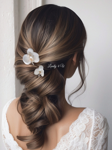 AGRAFE - PINI - AGRAFE ORHIDEE, ACCESORII ORHIDEE, BIJUTERII ORHIDEE, ACCESORII LOVELY 4 U, AGRAFE COC ORHIDEE, ACCESORII NUNTA, ACCESORII NUNTA ORHIDEE, DIADEMA MIREASA, ACCESORII PAR MIREASA, BIJUTERII PAR ORHIDEE, ornament par mireasa, decoratiuni de par mireasa, accesorii cu coc mireasa, coafuri coc cu agrafe, agrafa cu perle mireasa, acceoriu mireasa, agrafe cu flori mireasa, agrafe mireasa, diadema cu flori mireasa, diadema mireasa, mireasa bucuresti, mireasa cluj, pini cu flori mireasa, pini mireasa, accesorii lovely 4 u