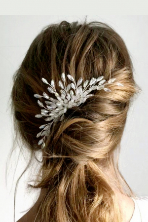 Agrafe mireasa, Agrafa mireasa, DIADEMA MIREASA, Diademe mireasa, Pieptan mireasa, Diadema cu cristale, Accesoriu par mireasa, , Bijuterii mireasa, Bijuterii par mireasa, Accesorii 2024, LOVELY 4 U [5]