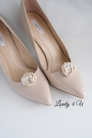 CLIPSURI PANTOFI MIREASA, ACCESORII PANTOFI MIREASA, PANTOFI MIREASA, ACCESORII MIREASA CU FLORI, ACCESORII LOVELY 4 U, CLIPSURI CU PERLE SI FLORI , ACCESORII PENTRU PANTOFI, CLIPSURI PENTRU PANTOFI MIREASA, BIJUTERII MIREASA CU FLORI [5]