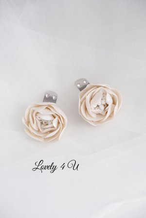 CLIPSURI PANTOFI MIREASA, ACCESORII PANTOFI MIREASA, PANTOFI MIREASA, ACCESORII MIREASA CU FLORI, ACCESORII LOVELY 4 U, CLIPSURI CU PERLE SI FLORI , ACCESORII PENTRU PANTOFI, CLIPSURI PENTRU PANTOFI MIREASA, BIJUTERII MIREASA CU FLORI [4]