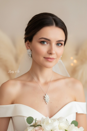 COLIERE - bijuterii din perle, bijuterii handmade mireasa, bijuterii mireasa, bijuterii mireasa finute, bijuterii mireasa perle, bijuterii mireasa set, set bijuterii  mireasa, set mireasa, set nunta, seturi handmade mireasa