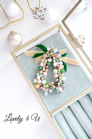BROSA BRAD, BIJUTERII BRAD CRACIUN, BRAD CRACIUN 2021, BRAD 2021, ACCESORII CRACIUN, CADOU SPECIAL, ACCESORII REALIZATE IN ROMANIA, BRAND ROMANESC, cadou de lux, CRACIUN 2023, BROSE ELEGANTE, BROSE [3]