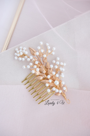 ACCESORII LOVELY 4 U, AGRAFE PAR MIREASA, AGRAFE CU FLORI MIREASA, PIN COC MIREASA, AGRAFE MIREASA, ACCESORII CU FLORI MIREASĂ, SET AGRAFE MIREASA, ACCESORII DE PĂR MIREASĂ, BIJUTERII MIREASA,   accesorii de lux mireasa, [15]