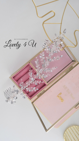 Diadema mireasa, Accesoriu elegant, PIEPTAN MIREASA, DIADEMA MIREASA, ACCESORIU PAR MIREASA, ACCESORII DE PAR MIRESE, ACCESORII NUNTA, ACCESORII CU CRISTALE, DIADEMA CU PIETRE, PIEPTAN VOAL MIREASA, BIJUTERII PAR MIREASA, CORONITA, TIARA, accesoriu par mireasa, bucuresti, cluj, cristale swarovski, diadema mireasa, diadema swarovski, iasi, mireasa, nunta, nunta 2020, pieptene mireasa, pini mireasa, Timisoara [7]