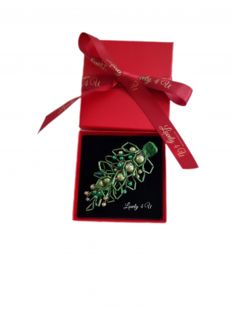 AGRAFA VERDE , CATIFEA VERDE , ACCESORII LOVELY 4 U, AGRAFA CU PERLE, verde, PERLE VEZI , ACCESORII LOVELY 4 U, CADOU CRACIUN, BIJUTERII CRACIUN, ACCESORII DE PAR, AGRAFA DE PAR, AGRAFA COC, ACCESORII vezi, BIJUTERII ROMANIA, REALIZATE IN ROMANIA, [2]