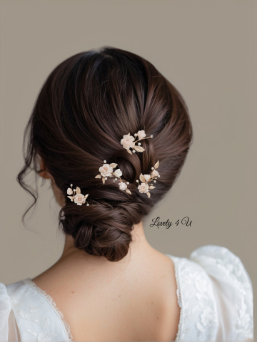 AMORA - Set agrafe [4]