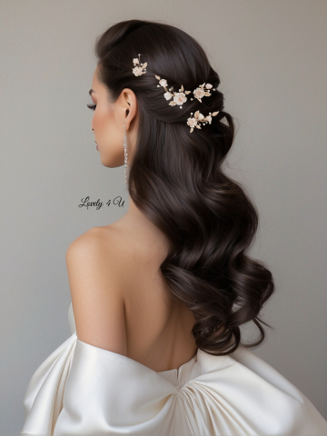 AMORA - Set agrafe [2]