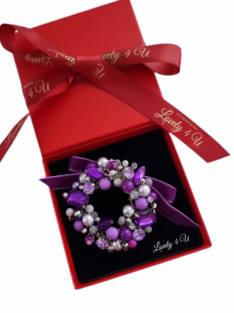 cadouri de iarna,accesorii lovely 4 u, cadou timisoara, brosa coroni de iarna cu pietre colorate, brose colorate, brose craciun, brose cu pietre naturale, brose handmade, brose handmade colorate de craciun, brose pietre semipretioase, cadouri copii craciun, cadouri craciun, cadouri de craciun, cadouri de craciun pentru copii, cadouri de craciun pentru fete, , cadouri de mos, cadouri femei, cadouri mos nicolae, cadouri secret santa, handmade cadouri craciun, handmade craciun, sarbatori de iarna, : accesorii handmade, [1]