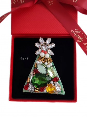 BROSA BRAD, BIJUTERII BRAD CRACIUN, BRAD CRACIUN 2021, BRAD 2023, ACCESORII CRACIUN, CADIU SPECIAL, ACCESORII REALIZATE IN ROMANIA, BRAND ROMANESC, cadou de lux, CRACIUN 2023, BROSE ELEGANTE, BROSE, CADOURI DE CRACIUN [3]