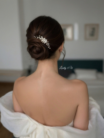 ACCESORII CU BUGET SUB 150 LEI - Agrafa mireasa, accesorii mirese, Accesorii LOVELY 4 U, Pieptam mireasa, Diadema mireasa, Bijuterii mireasa, Clama , Accesorii de par mireasa, Agrafe coc mireasa,