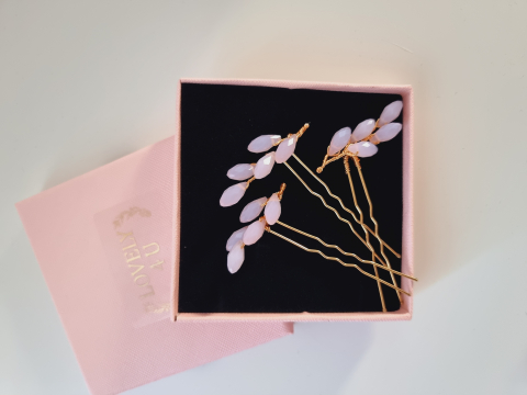 accesorii par, accesorii par elegante, accesorii par handmade, accesorii par mireasa,, agrafe aurii, agrafe coc, agrafe mireasa, agrafe pietricele, artizani romani, bijuterii mireasa, bijuterii par, ace coc mireasa, pin coc [1]