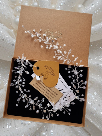 BENTITA MIREASA, DIADEMA FLEXIBILA MIREASA, ACCESORII PAR MIREASA, BENTITA  CU PERLE MIREASA, ACCESORII DE PAR MIREASA, CORONITA MIREASA, CORONITA FLEXIBILA MIREASA, BENTITE MIRESE, ACCESORII NUNTA [9]