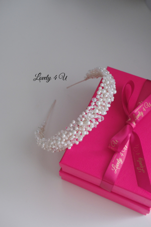CORONITA MIREASA CU PERLE, ACCESORII DE PAR PENTRU MIRESE, CORONITA SI CERCEI MIREASA, SET DIADEMA SI CERCEI MIREASA , ACCESORII LOVELY 4 U, DIADEMA MIREASA cu perle, DIADEMA cu perle, BIJUTERII MIREASA cu perle, coronita cu pietricele, coronita mireasa cu perle, CORONITA MIREASA, ACCESORII VOAL MIREASA, Tiara CU perle MIREASĂ, TIARA MIREASA [27]