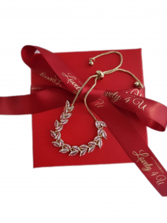 BRATARA GOLD, BRATARA ZIRCONIU CUBIC, BRATARA MIREASA, BRATARA MIRESE, BRATARA AUR GOLD, BIJUTERI ROSE GOLD, BIJUTERII MIREASA, ACCESORI MIREASA, ACCESORII NUNTA, BIJUTERI NUNTA, SET MIREASA [3]