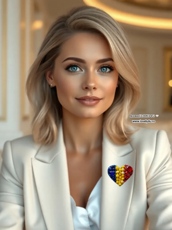 CASUAL / ACCESORII   handmade / CADOURI - Broșă inimă tricoloră - Idei cadou 1 Decembrie, accesoriu tricolor, insigna steagul romaniei, bijuterii steagul romaniei, set accesorii tricolore steagul romaniei, cercei ,  Set broșă și colier - bijuterii tricolor steagul romaniei, ziua nationala a romaniei, 1 decembrie, cadou 1 decembrie, cadou pentru doamne 1 decembrie, idei cadouri ziua nationala a romananiei, accesorii lovely 4 u, 1 decembrie accesorii