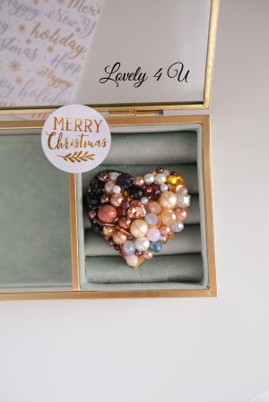 BROSA INIMIOARA,  ACCESORII INIMIOARA, Brosa inima, bijuterii inimioara, Accesorii LOVELY 4 U, CADOU MARTIE, CADOU SPECIAL, CADOU PENTRU EA, ACCESORII 2022, BIJUTERII DE LUX, CADOU SPECIAL, CADOU MAMA [3]