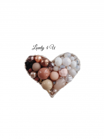 BROSA INIMIOARA,  ACCESORII INIMIOARA, Brosa inima, bijuterii inimioara, Accesorii LOVELY 4 U, CADOU MARTIE, CADOU SPECIAL, CADOU PENTRU EA, ACCESORII 2024, BIJUTERII DE LUX, CADOU SPECIAL, CADOU MAMA, [3]