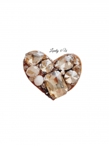 BROSA INIMIOARA,  ACCESORII INIMIOARA, Brosa inima, bijuterii inimioara, Accesorii LOVELY 4 U, CADOU MARTIE, CADOU SPECIAL, CADOU PENTRU EA, ACCESORII 2024, BIJUTERII DE LUX, CADOU SPECIAL, CADOU MAMA, [1]