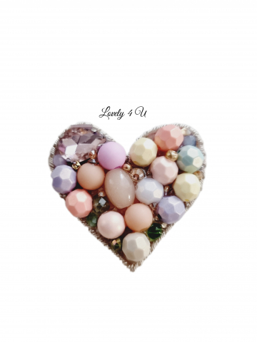 BROSA INIMIOARA,  ACCESORII INIMIOARA, Brosa inima, bijuterii inimioara, Accesorii LOVELY 4 U, CADOU MARTIE, CADOU SPECIAL, CADOU PENTRU EA, ACCESORII 2024, BIJUTERII DE LUX, CADOU SPECIAL, CADOU MAMA, [1]