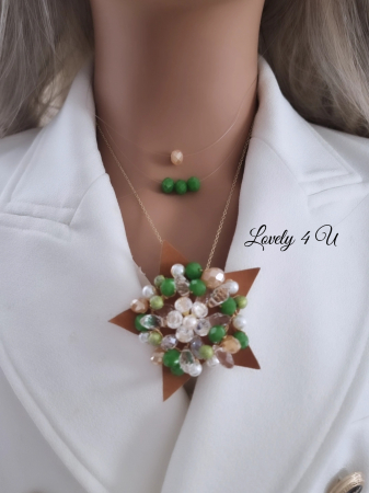 BROSA handmade, BROSA STEA, BROSA  STELUTA DE CRACIUN, BROSA PIETRICELE, BOSE DAMA, BROSA FEMEI, CADOU DEOSEBIT, CADOU SPECIAL, CADOU DE CRACIUN, CADOU UNICAT, BIJUTERII DE CRACIUN, ACCESORII LOVELY 4 U, PIETRICELE, SWAROVSKI, COLIER LA BAZA GATULUI, COLIER INVIZIBIL [1]