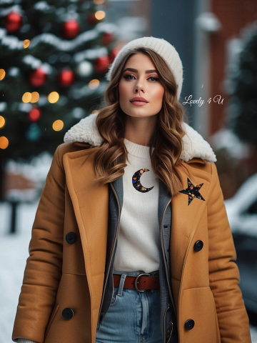 accesorii lovely 4 u, cadou timisoara, brosa stea de iarna cu perle,  stea cu perle, accesorii stea cu perle, steluta de craciun, brosa mare, brose colorate, brose craciun, brose cu pietre naturale, brose handmade, brose handmade colorate de craciun, brose pietre semipretioase, cadouri copii craciun, cadouri craciun, cadouri de craciun, cadouri de craciun pentru copii, cadouri de craciun pentru fete, brosa steluta , brosa alba [4]