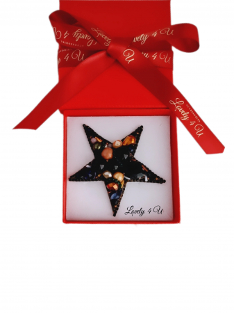 accesorii lovely 4 u, cadou timisoara, brosa stea de iarna cu perle,  stea cu perle, accesorii stea cu perle, steluta de craciun, brosa mare, brose colorate, brose craciun, brose cu pietre naturale, brose handmade, brose handmade colorate de craciun, brose pietre semipretioase, cadouri copii craciun, cadouri craciun, cadouri de craciun, cadouri de craciun pentru copii, cadouri de craciun pentru fete, brosa steluta , brosa alba [6]