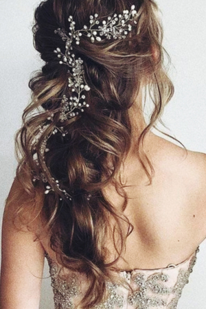CATALINA - Diadema mireasa [3]