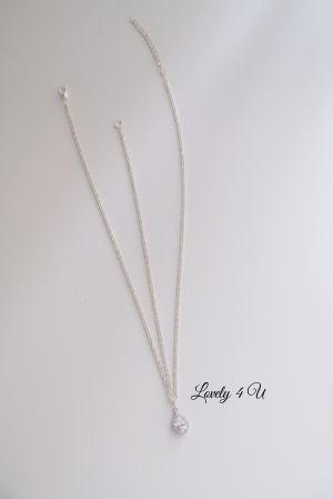 BIJUTERII PAR, ACCESORII DE PAR FRUNTE, ACCESORII FRUNTE MIREASA,  ACCESORII PENTRU FRUNTE, DIADEMA MIREASA, TIARA, CORONITA MIREASA, ACCESORII DE PAR MIRESE, ACCESORII NUNTA, BIJUTERII ZIRCONIU, BIJUTERII ARGINT, LANTISOR pentru par, LANT FRUNTE, [6]