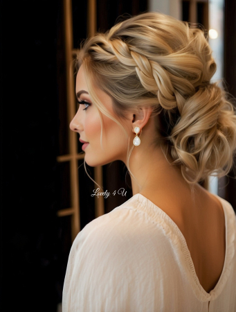 cercei  gold, cercei eleganti cu pietre, cercei rodium, cercei aurii, cercei picatura, cercei nunta, Cercei mireasa, Bijuterii mireasa, CERCEI LOVELY 4 U, CERCEI ELEGANTI, CERCEI PREMIUM, CERCEI , CERCEI DE LUX, colier si cercei mireasa, Cercei mireasa, cercei perle picatura, cercei lungi mireasa [3]