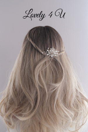 Alexandra - Accesoriu mic cu pietricele [3]