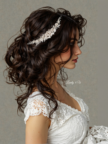 CINDY - Diadema mireasa [16]