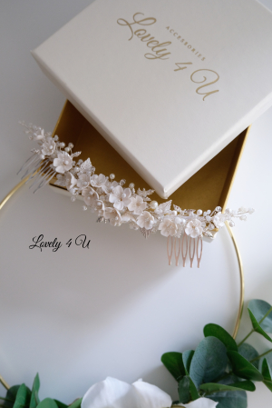 CINDY - Diadema mireasa [10]