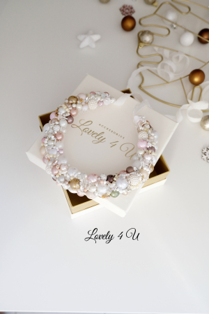 GRACE - COLIER BOGAT IN PERLE [2]