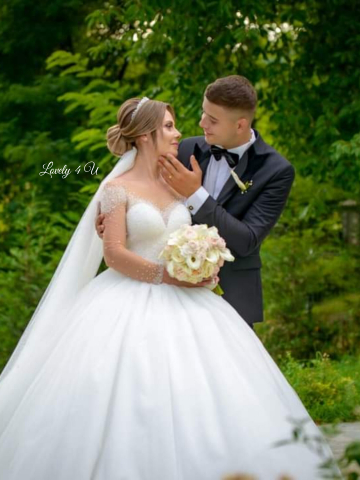 coronita finuta mireasa, coronita mireasa cu cristale, coronita fara perle, accesorii de par pentru mirese, Set coronita si cercei mireasa, tiara mireasa, diadema  coronite mirese, Diademe mireasa finute, Coronita mireasa perle, Voal si coronita mireasa, Coronita mireasa , Coronita mireasa printesa, Coronita mireasa ieftina, accesorii lovely 4  u [1]