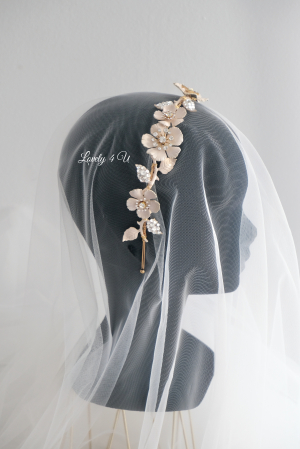 SWAROVSKI - Coronite si Tiare mireasa, ACCESORII LOVELY 4 U,ACCESORII LOVELY 4 U, CORONITA CU PERLE MIREASA, CORONITA INALTA MIREASA, CORONITA HANDMADE, TIARA MIREASA, CORONITE PENTRU MIRESE, TIARA PENTRU MIRESE CU PERLE, SET CORONITA SI CERCEI MIREASA,
